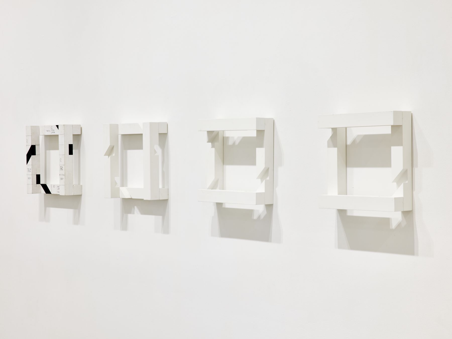 Roland Gebhardt, Diverse Vocabularies at David Richard Gallery, photo 4