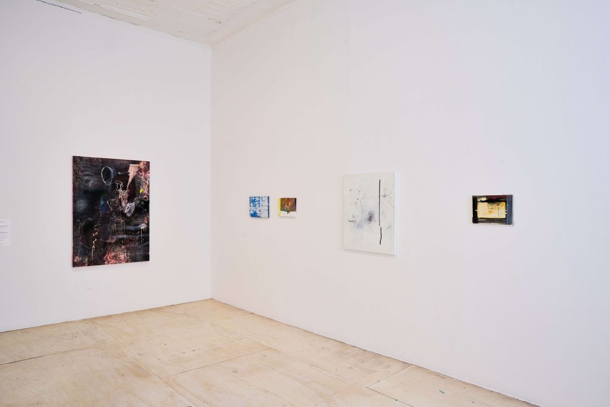 Whitney Claflin, I Was Wearing This When You Met Me at MoMA PS1, photo 3