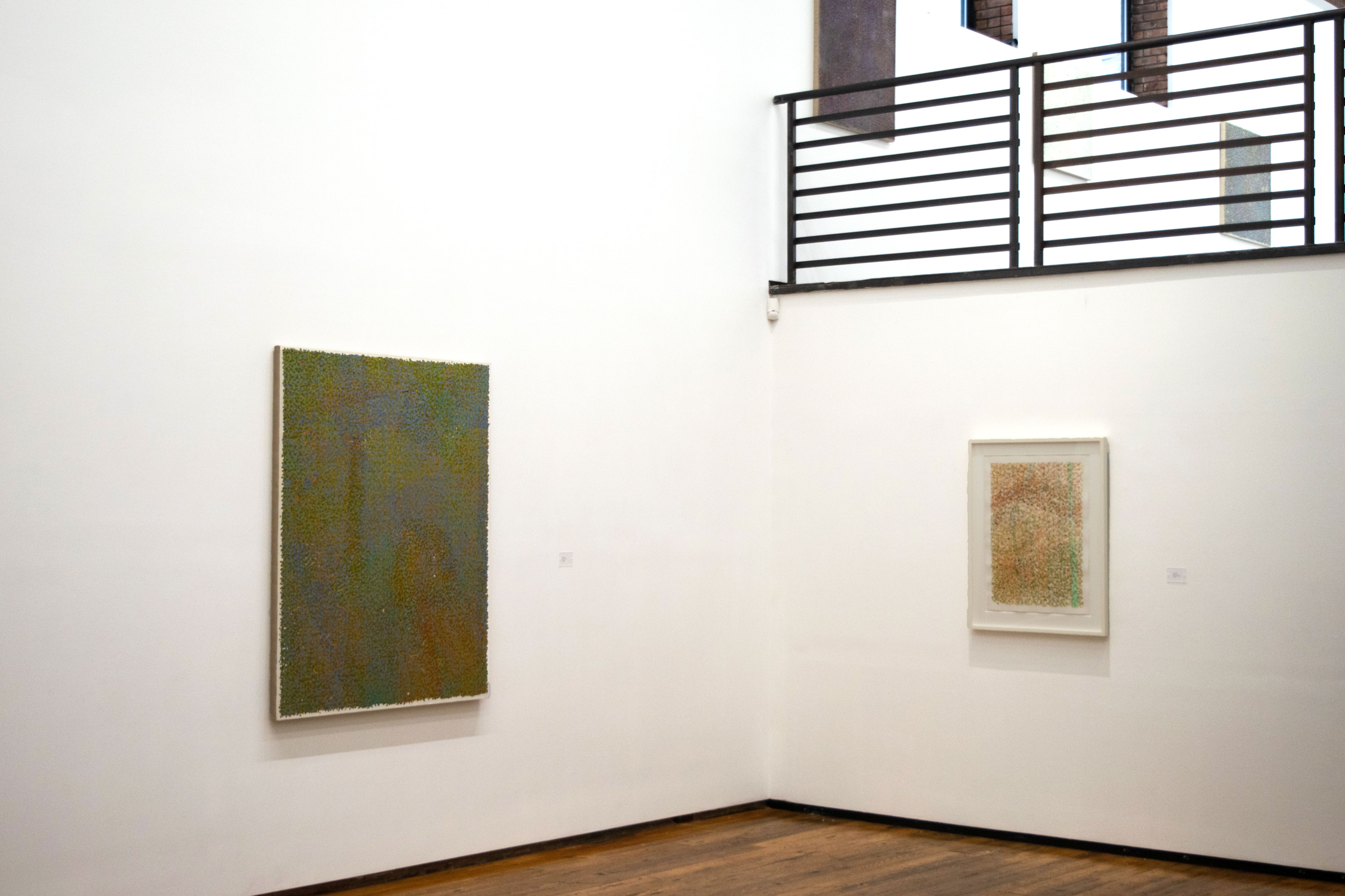Andrew Forge, The Limits of Sight at Betty Cuningham, photo 3