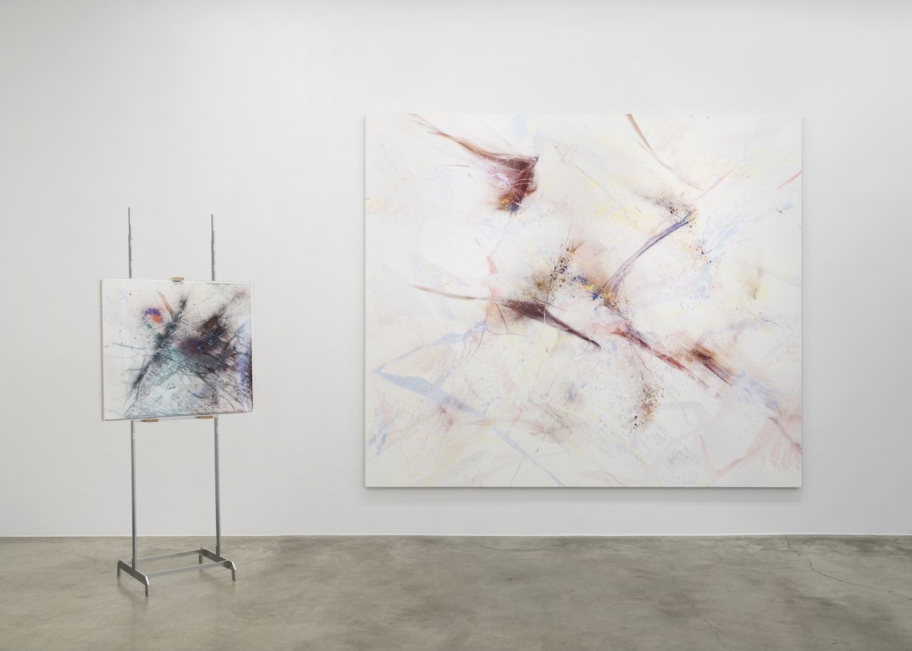 Thilo Heinzmann, What Do You Want Me to Bring You: I Am Going to Town at Perrotin, photo 3
