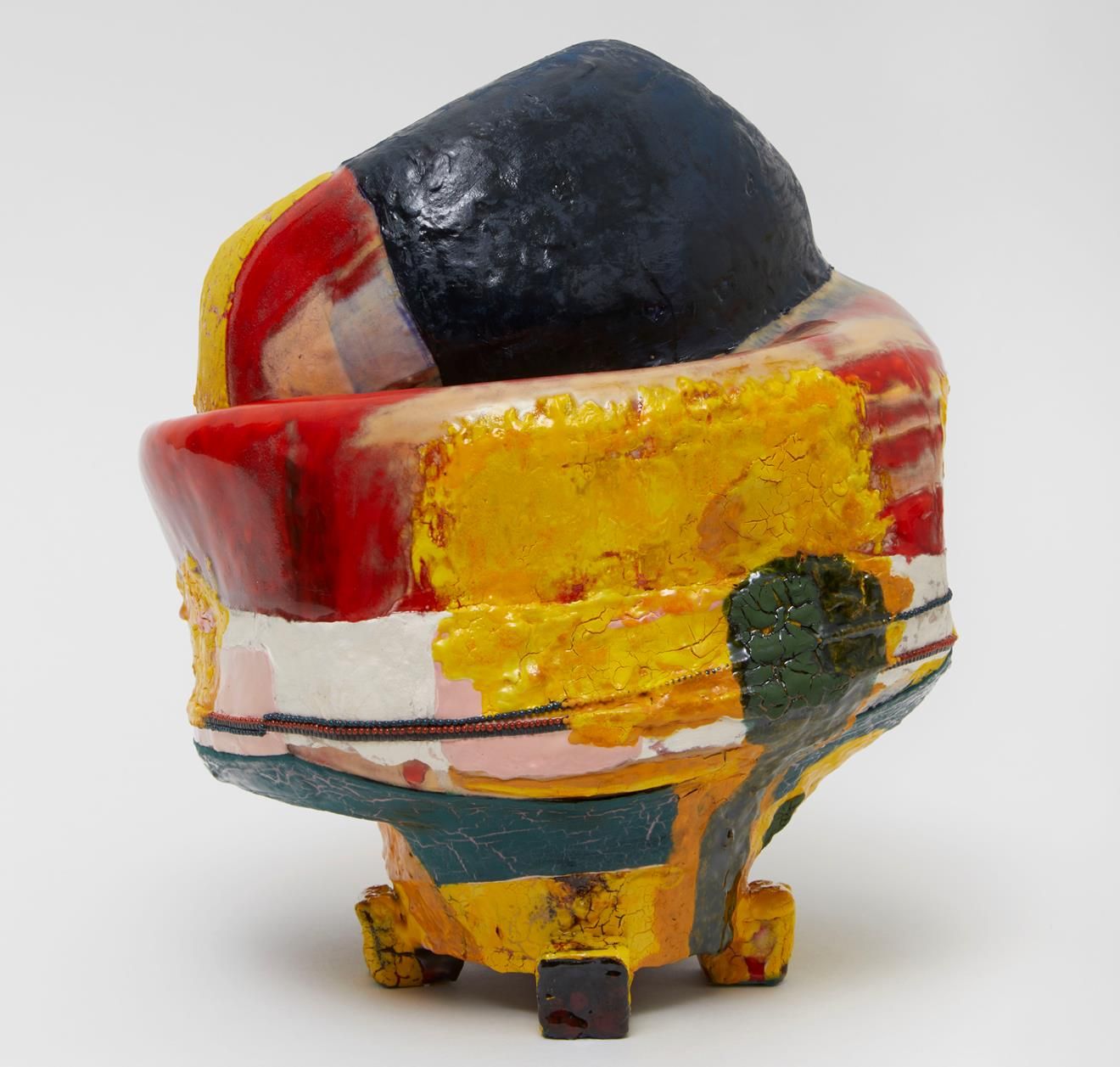 Kathy Butterly, Thought Presence at James Cohan, photo 2