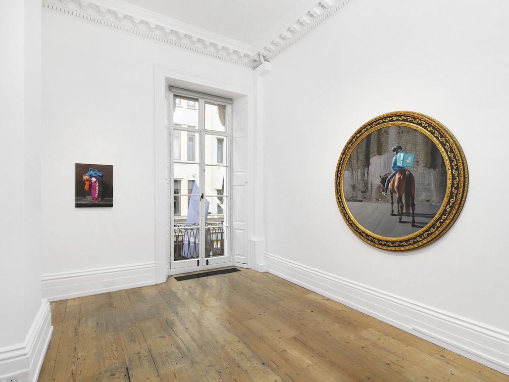 Arnaud Adami, The Visible Turn at Carl Kostyál, photo 5