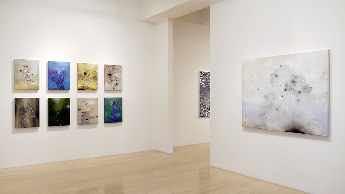 Darren Waterston, New Work at DC Moore, photo 2