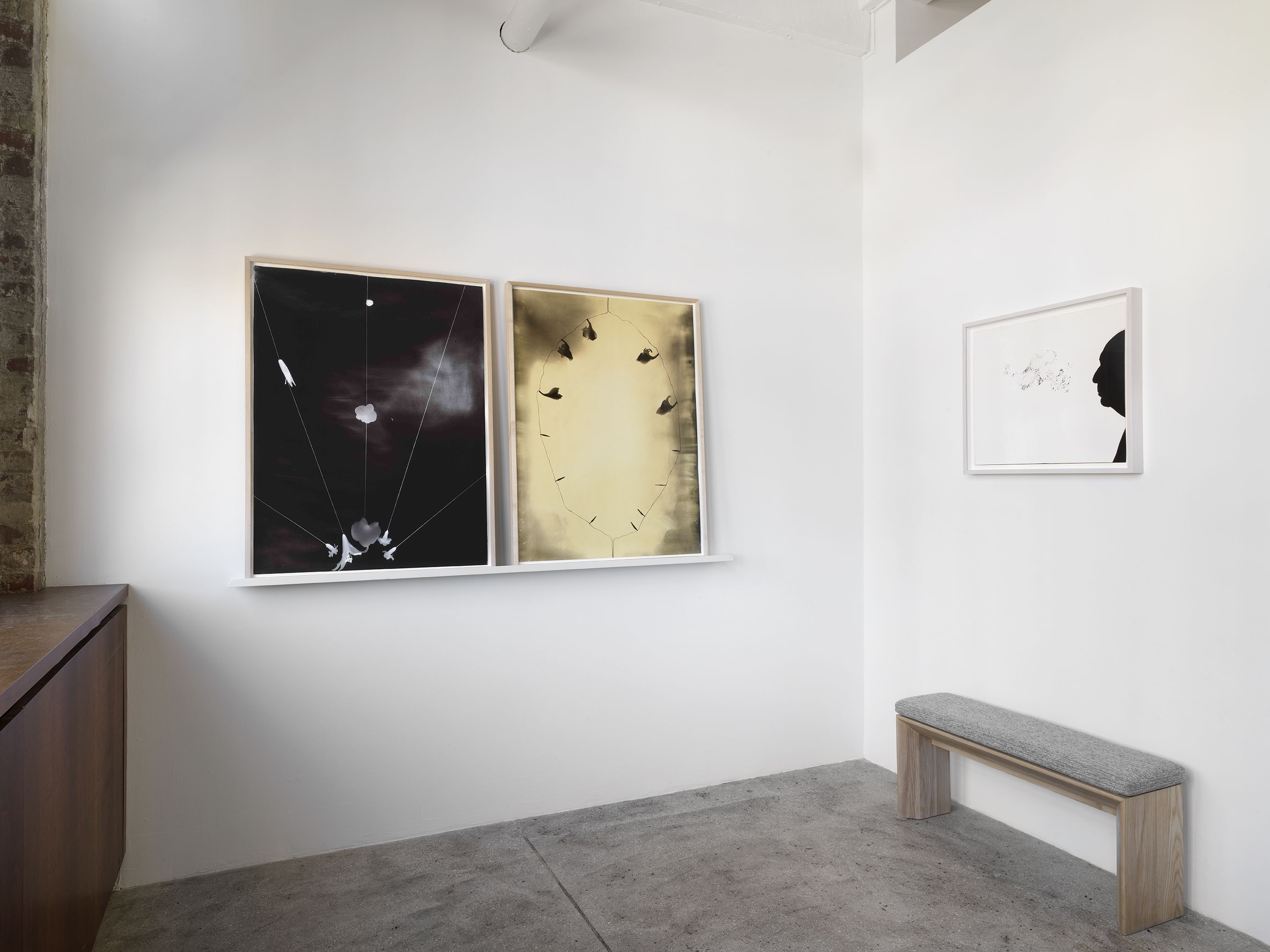 Kunié Sugiura, Kunié Sugiura at Alison Bradley Projects, photo 9