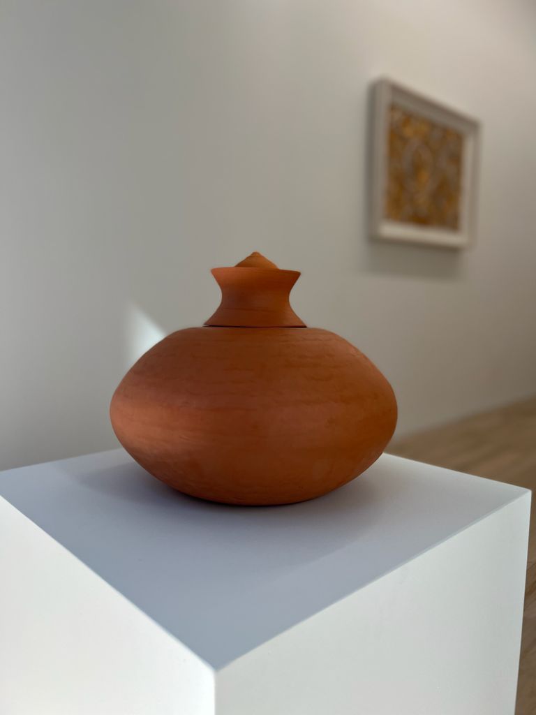 Sara Mejia Kriendler, Mother's Milk at Proxyco, photo 4