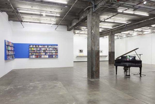 Scott Benzel, Scott Benzel at Maccarone, photo 3