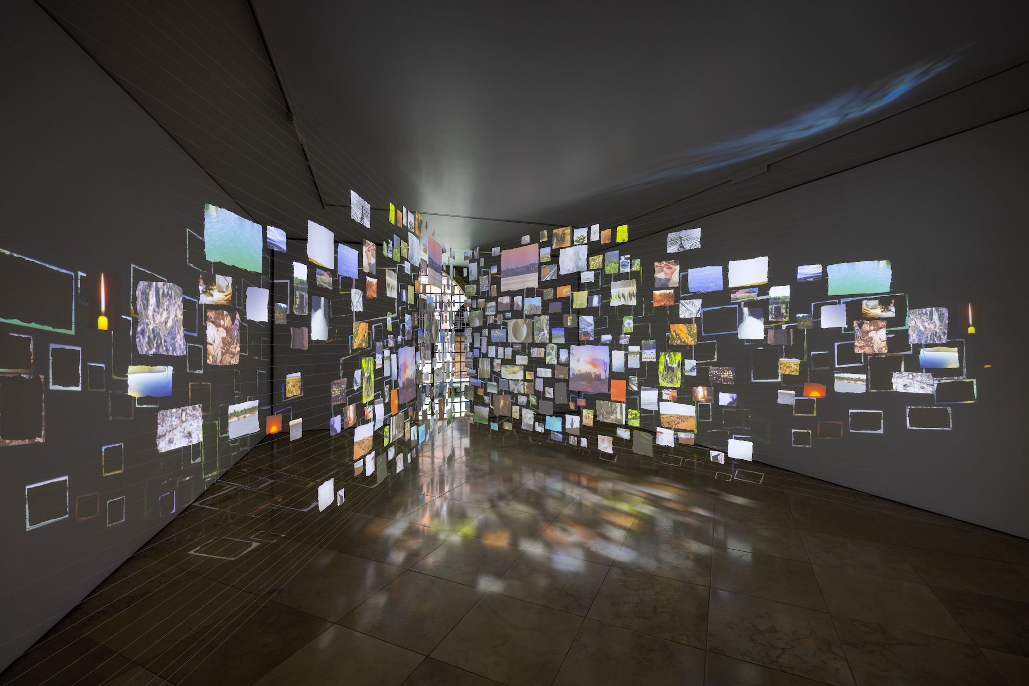 Sarah Sze, Sarah Sze at Victoria Miro, photo 5