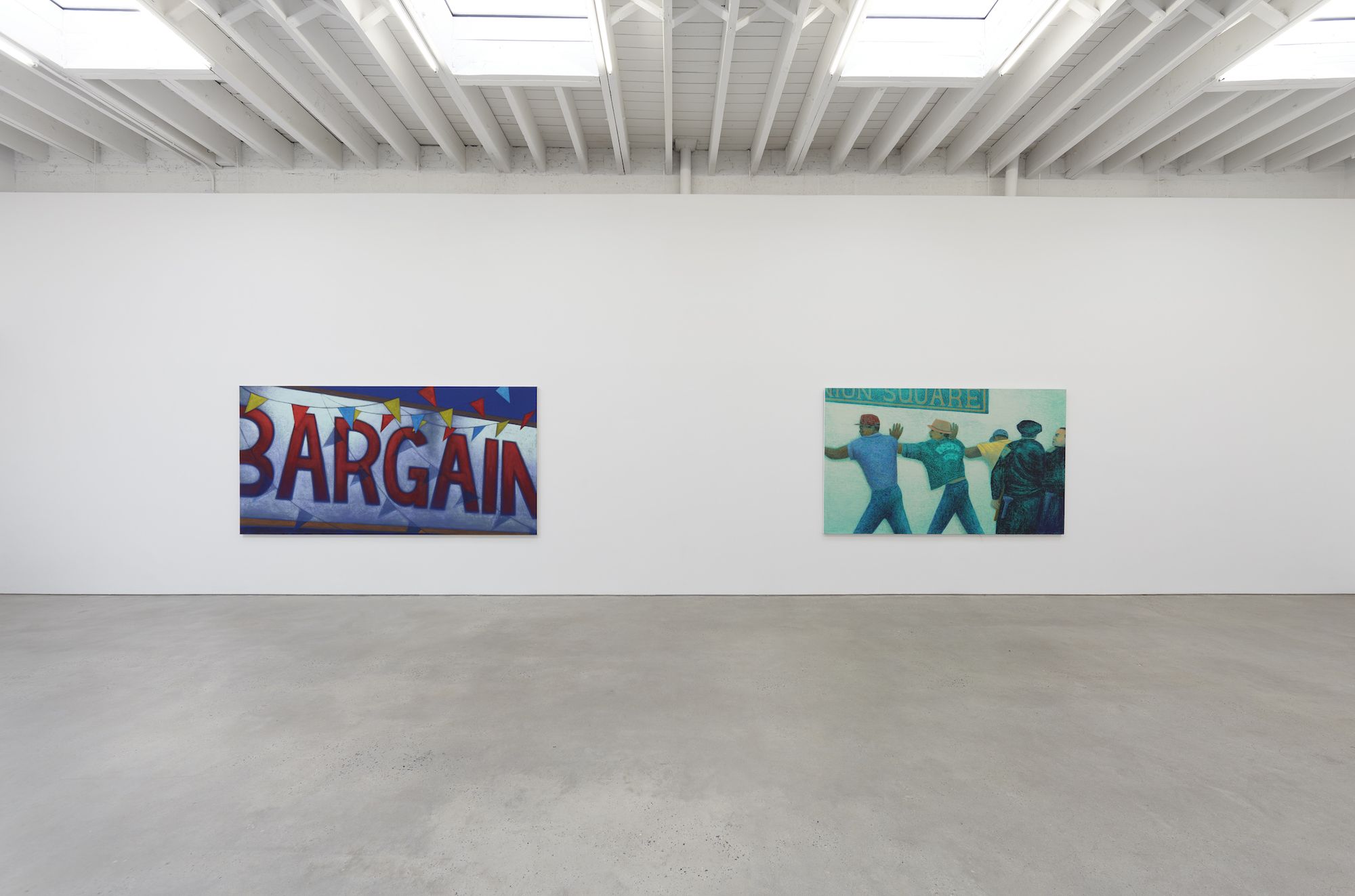 Jane Dickson, Promised Land at Karma, photo 10