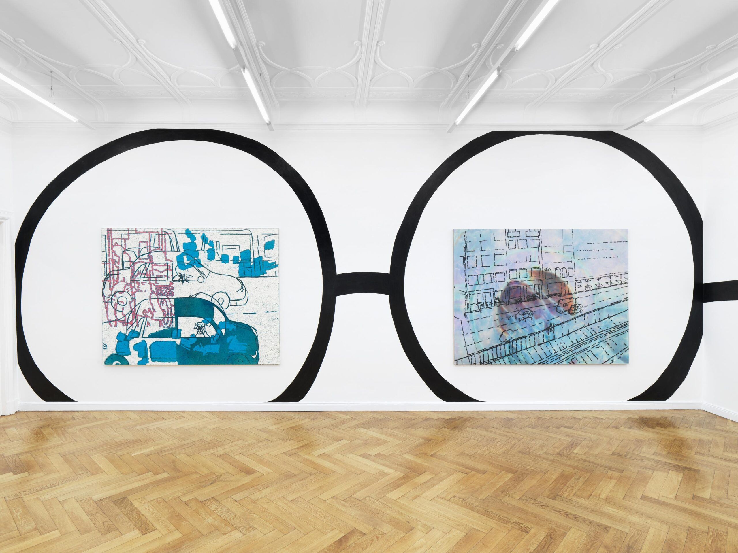 Maximilian Kirmse, Die Brillenschlange at Haverkampf Leistenschneider, photo 2
