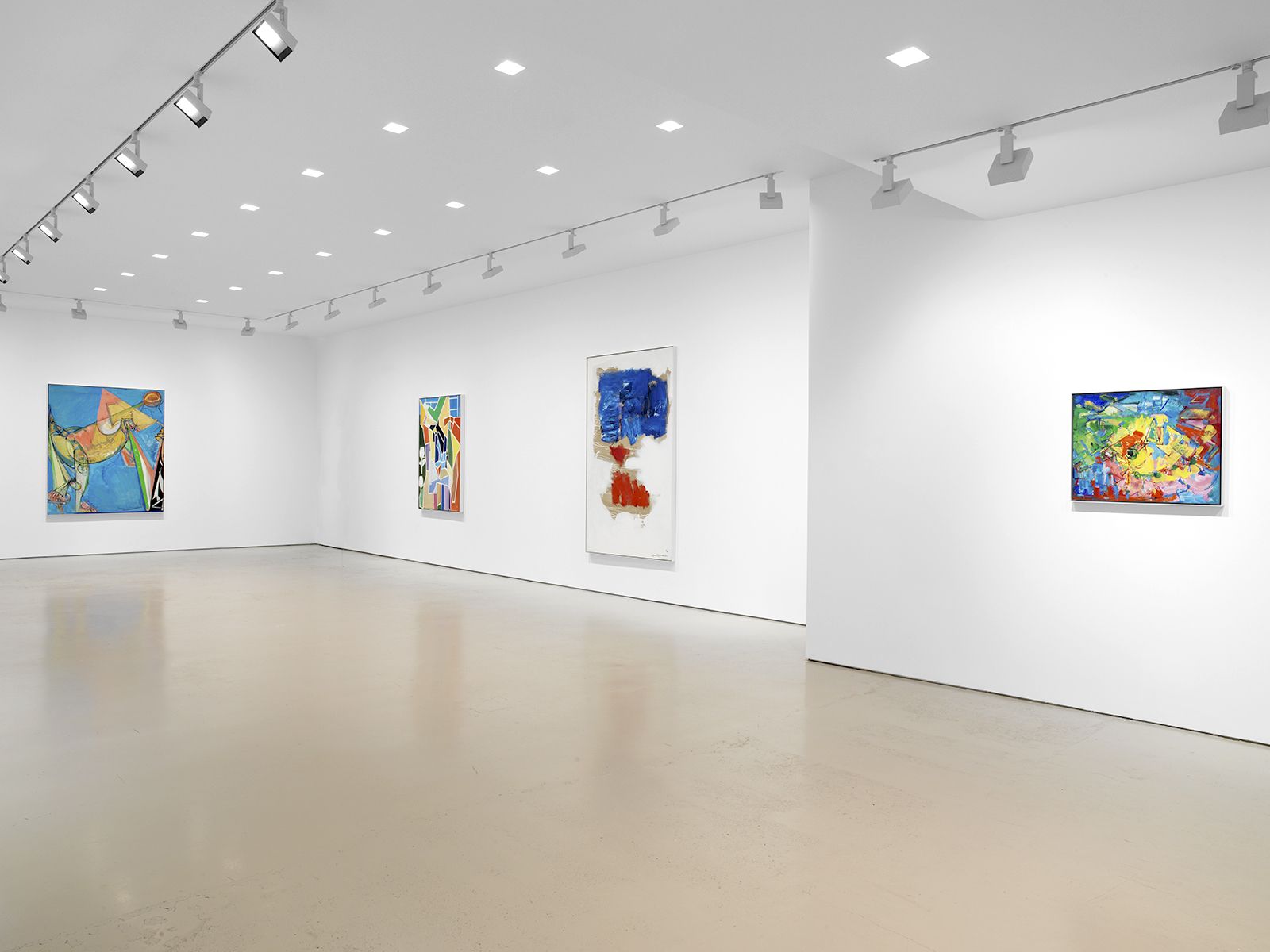 Hans Hofmann, Hans Hofmann at Miles McEnery, photo 2