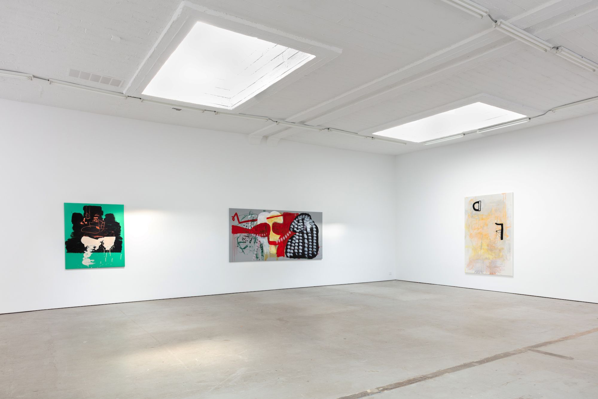 Michaela Eichwald, Letzte Arbeiten at Gaga & Reena Spaulings, photo 4