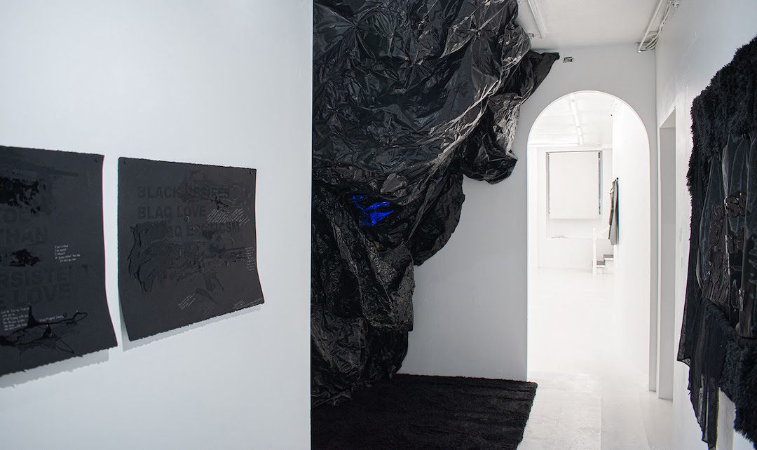 Dominique Duroseau & Kevin Claiborne, Protected Spaces at LatchKey Gallery, photo 3