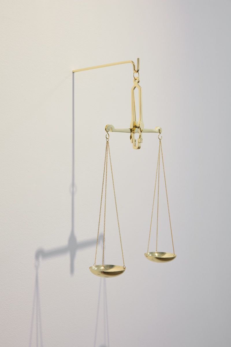 Laura Vinci, Diurna at Galeria Nara Roesler, photo 4