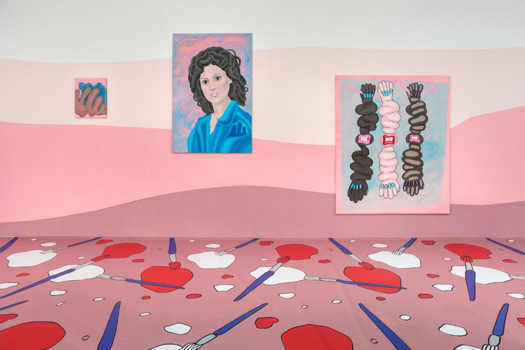 Marianne Vlaschits, A Disturbance Travelling Through A Medium at Duve, photo 3
