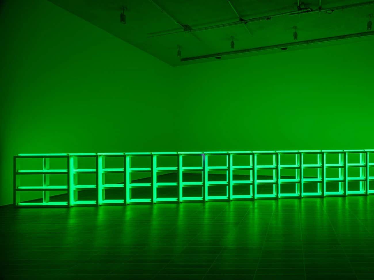 Dan Flavin, image 2 of 3