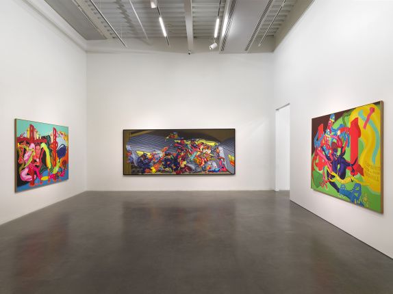 Peter Saul, image 3 of 6
