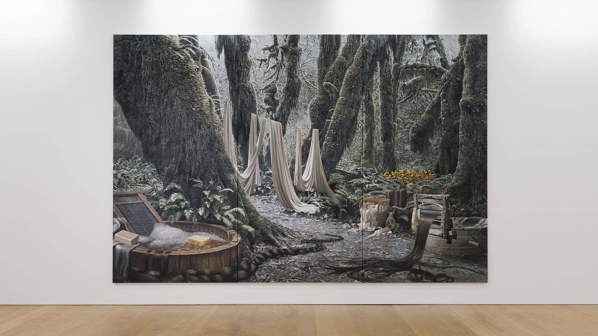 Panorama, Panorama at SongEun Art and Cultural Foundation, photo 9