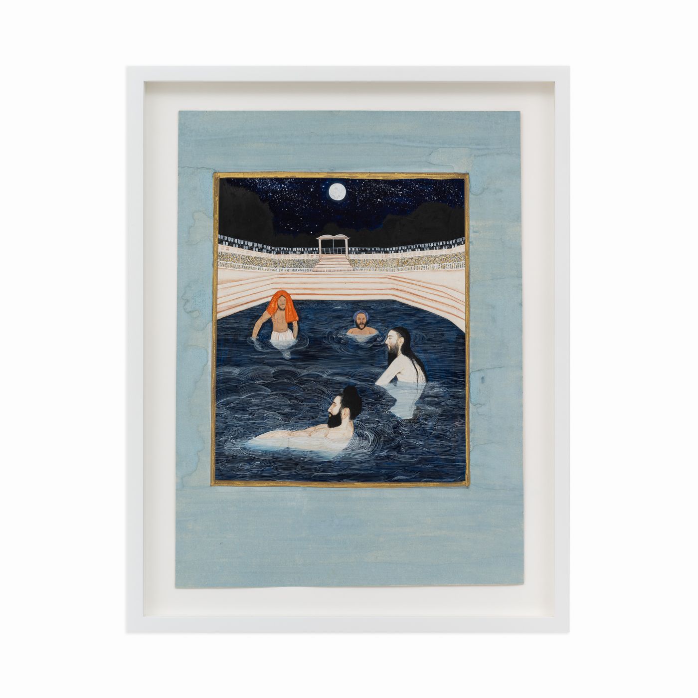 Jatinder Singh Durhailay, Let’s Have (A) Look Then at The Artist Room, photo 13