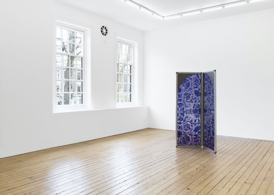 Sara VanDerBeek, Lace Interlace at The Approach, photo 7
