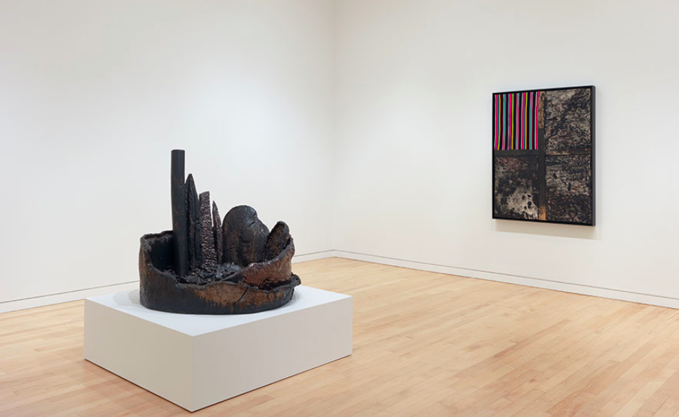 Sterling Ruby, Sterling Ruby at Gagosian, photo 6