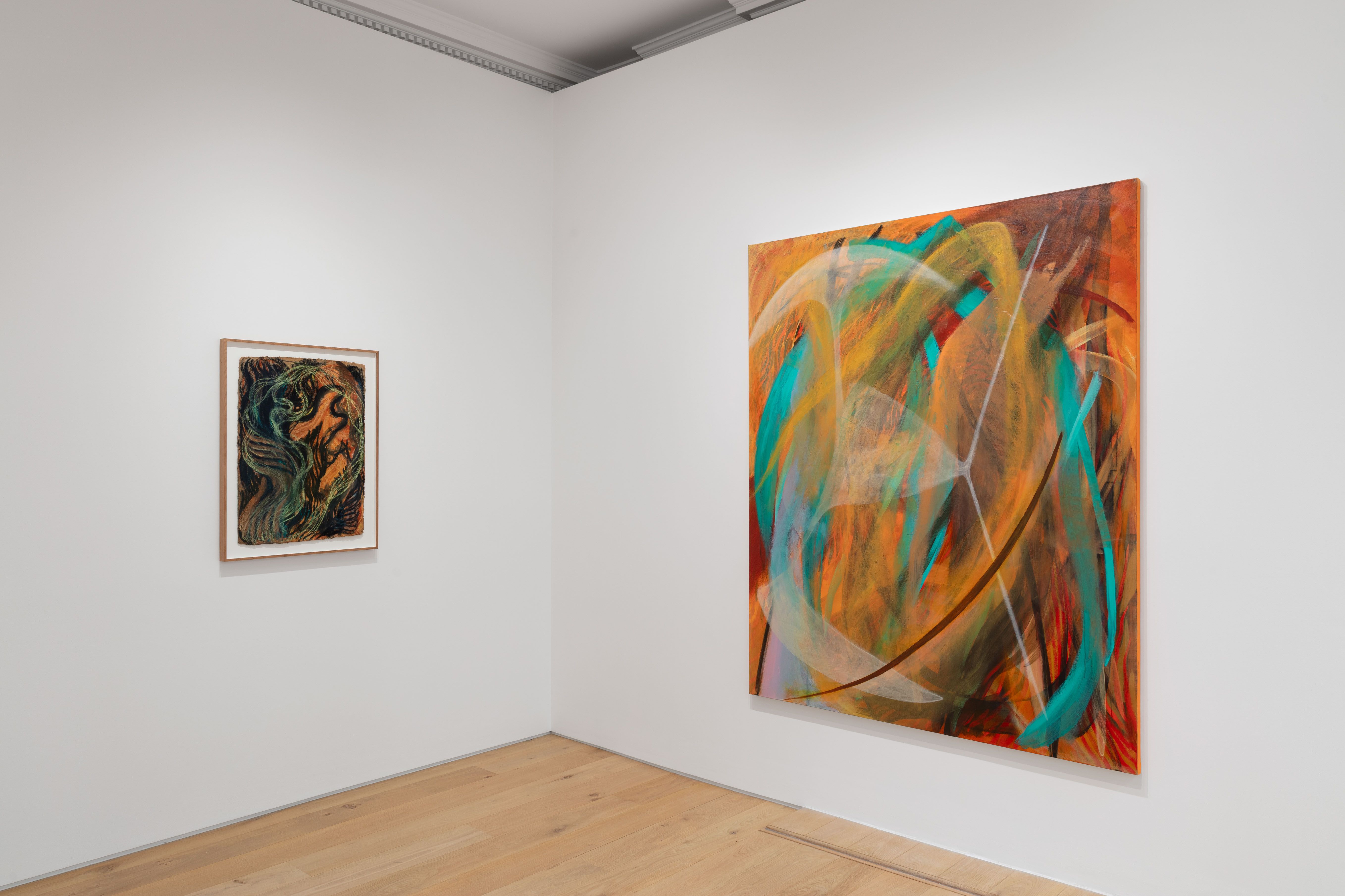Jeremy Demester, Nile at Max Hetzler, photo 7