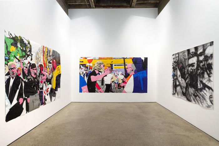 Erik van Lieshout, I Am In Heaven at Anton Kern, photo 6