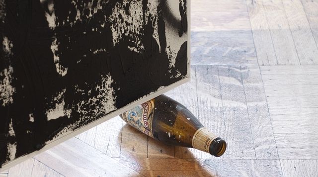 Chris Succo, Fingers at Robert Blumenthal Gallery, photo 3