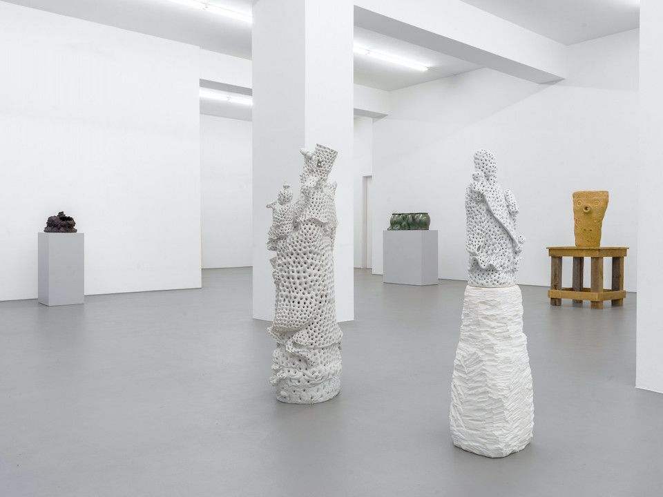 Keramik, Keramik at Buchmann Galerie, photo 5