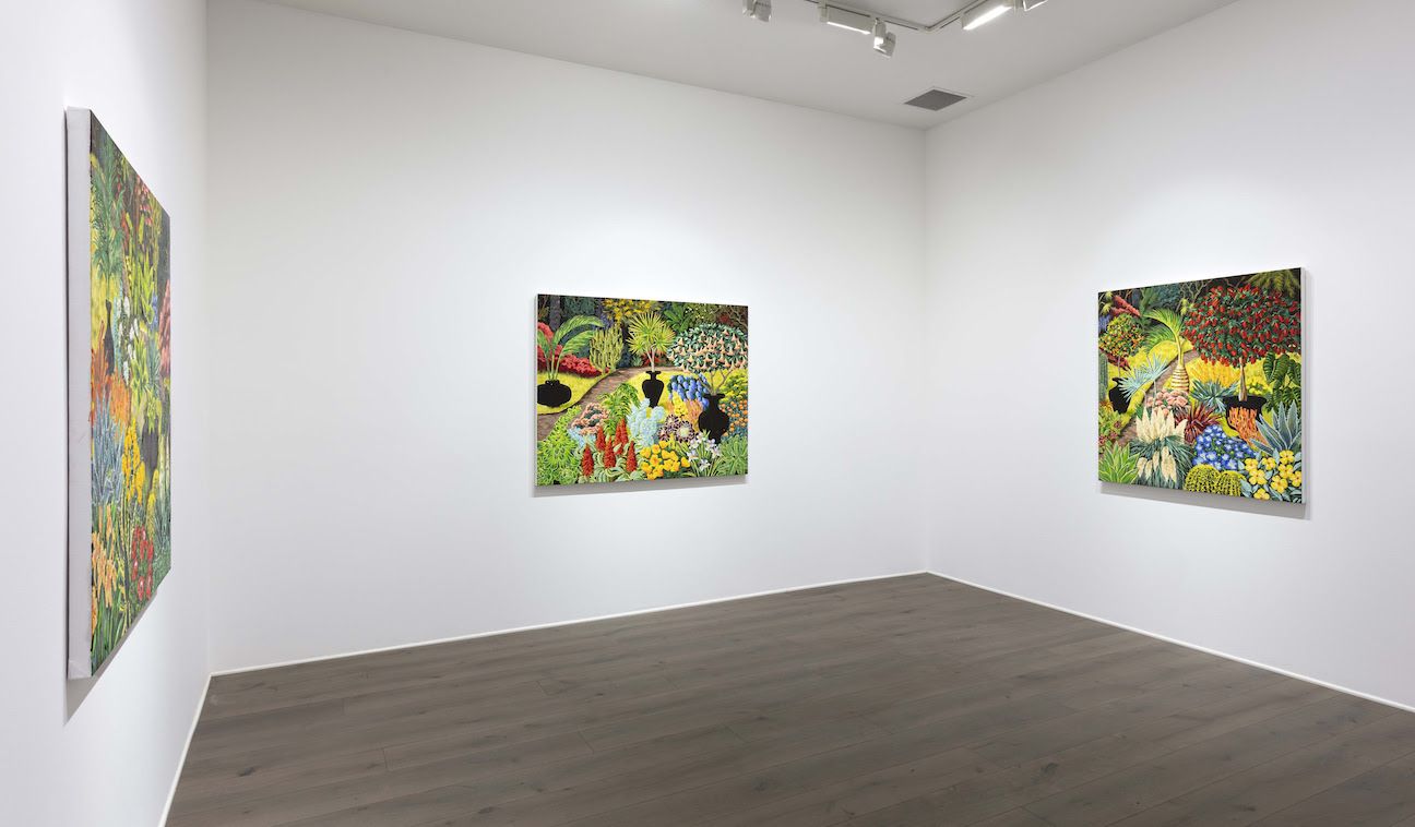 Brittany Fanning, I Never Promised You a Rose Garden at Steve Turner, photo 2