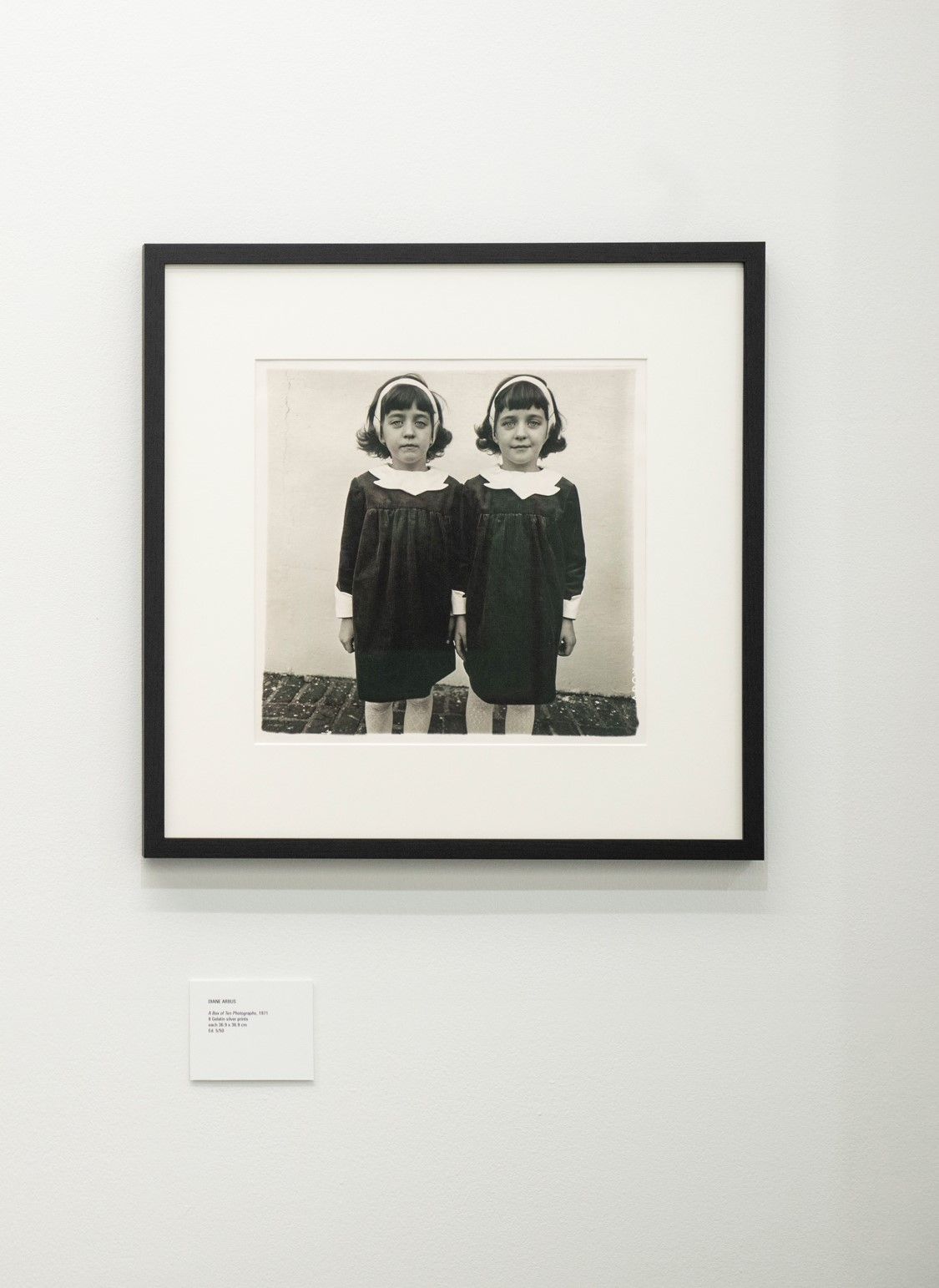 The Camera is Cruel: Lisette Model, Diane Arbus, Nan Goldin, The Camera is Cruel: Lisette Model, Diane Arbus, Nan Goldin at Austrian Cultural Forum, photo 7