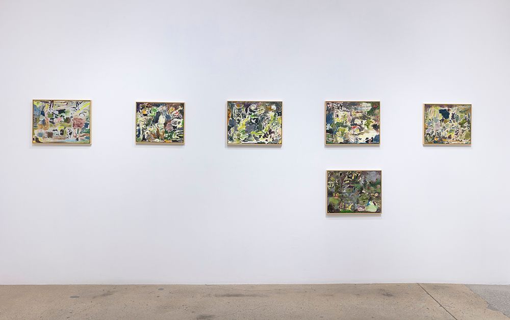 Joaquin Boz, Mano Sin Hora at Steve Turner, photo 4