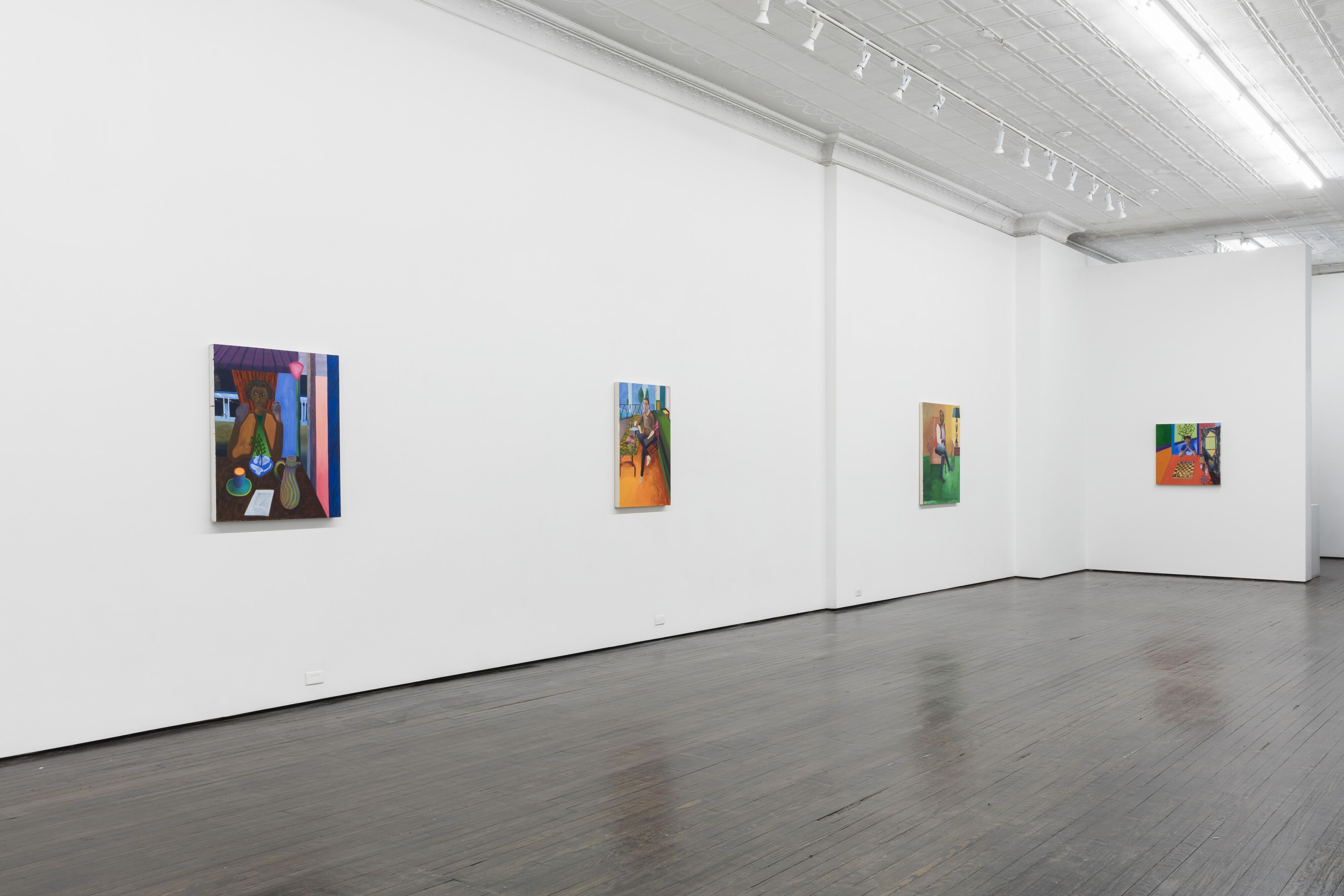 Alex Bradley Cohen, Personal Space at Nicelle Beauchene, photo 4