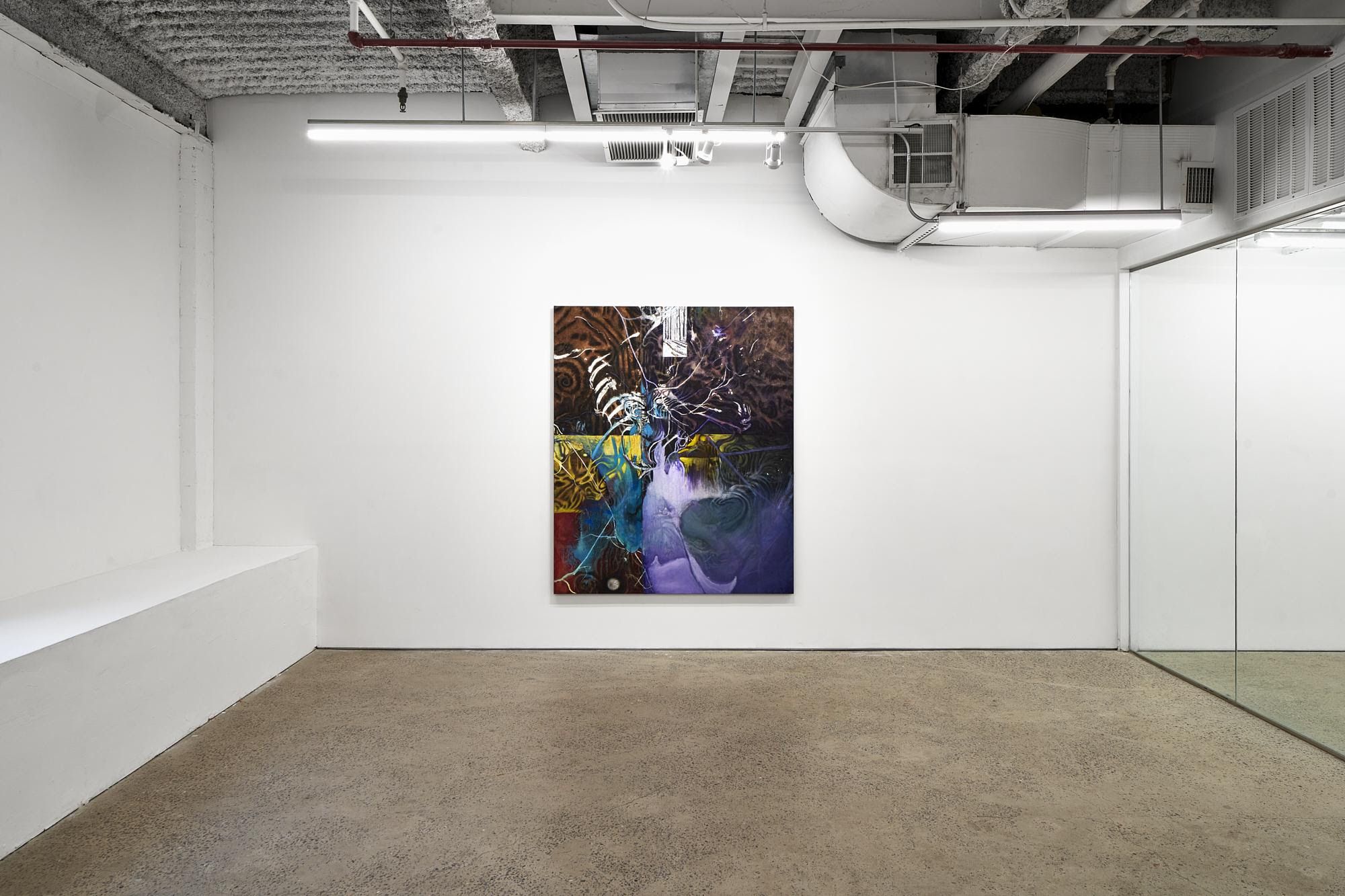 Noah Schneiderman, The Big Empty at Europa, photo 4