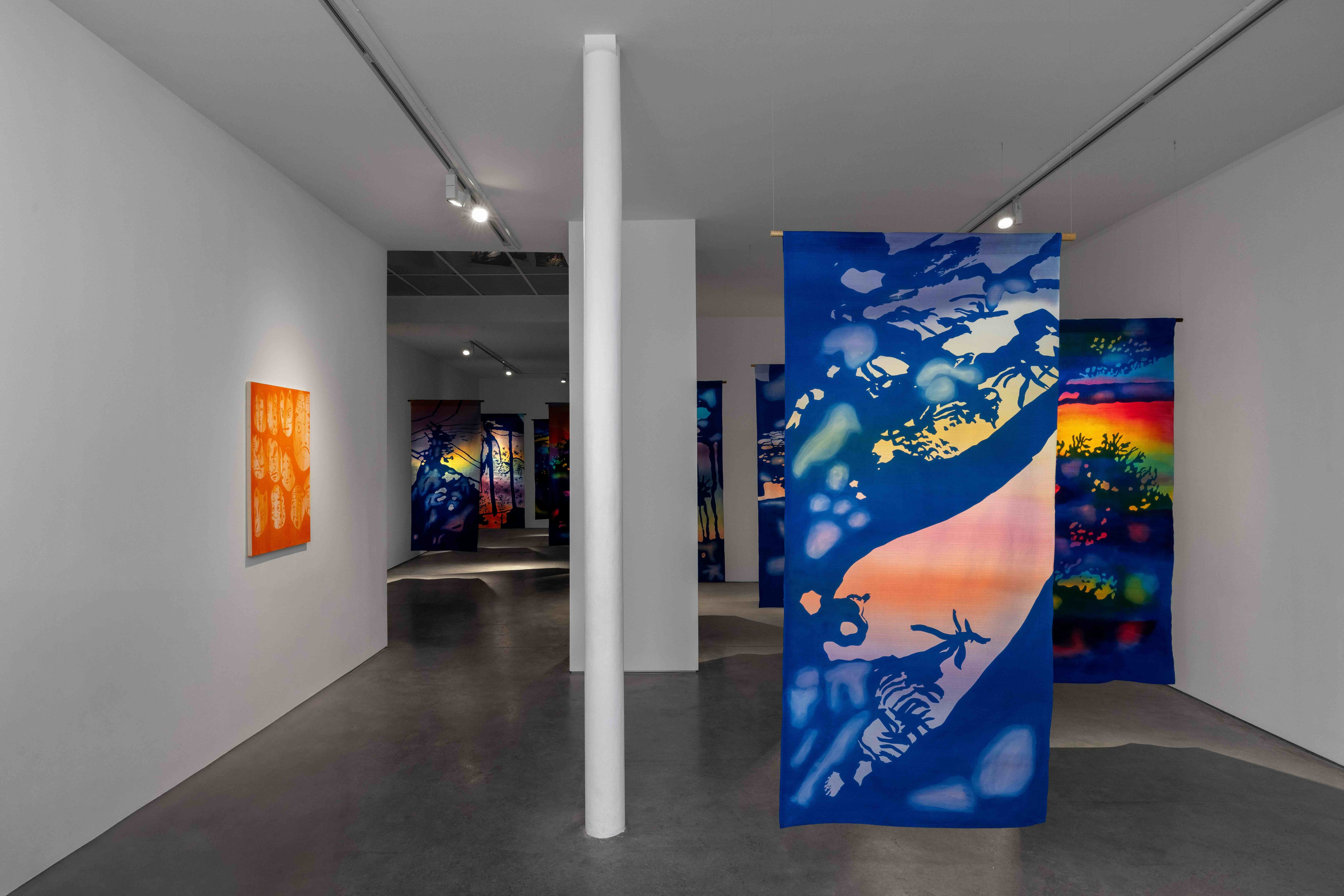 Ulla von Brandenburg, Kekkai at Art : Concept, photo 2
