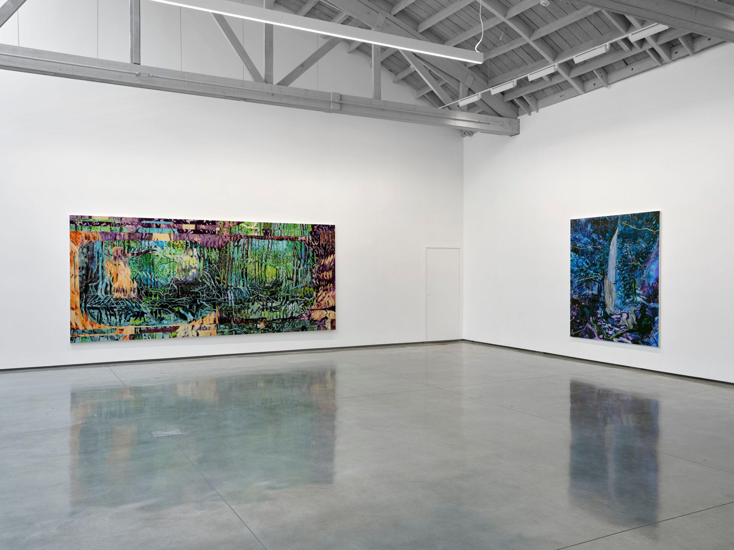 Maia Cruz Palileo, Sator Rotas at David Kordansky Gallery, photo 4