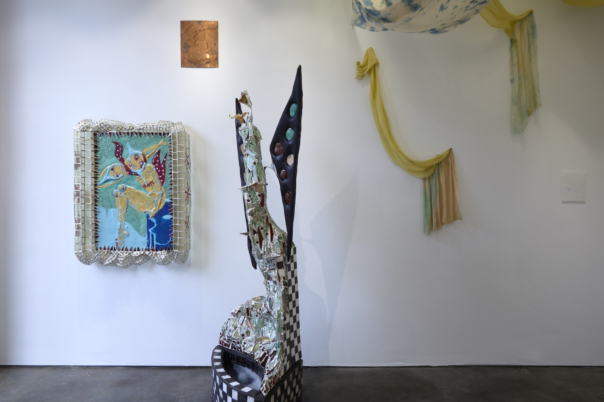 My Armor Thinned to a Silken Scrim, My Armor Thinned to a Silken Scrim at Tempest, photo 3