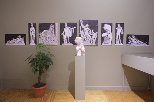 The Unmaking of Art, The Unmaking of Art at e-flux, photo 4