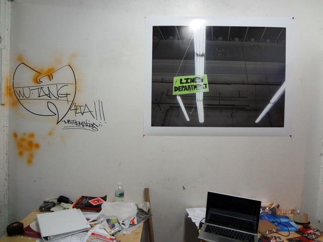 Rainer Ganahl, El Mundo at Kai Matsumiya, photo 6