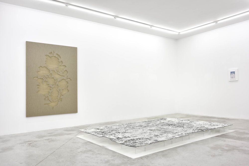 Golnaz Payani, L'Ombre des Oasis at Praz-Delavallade, photo 3