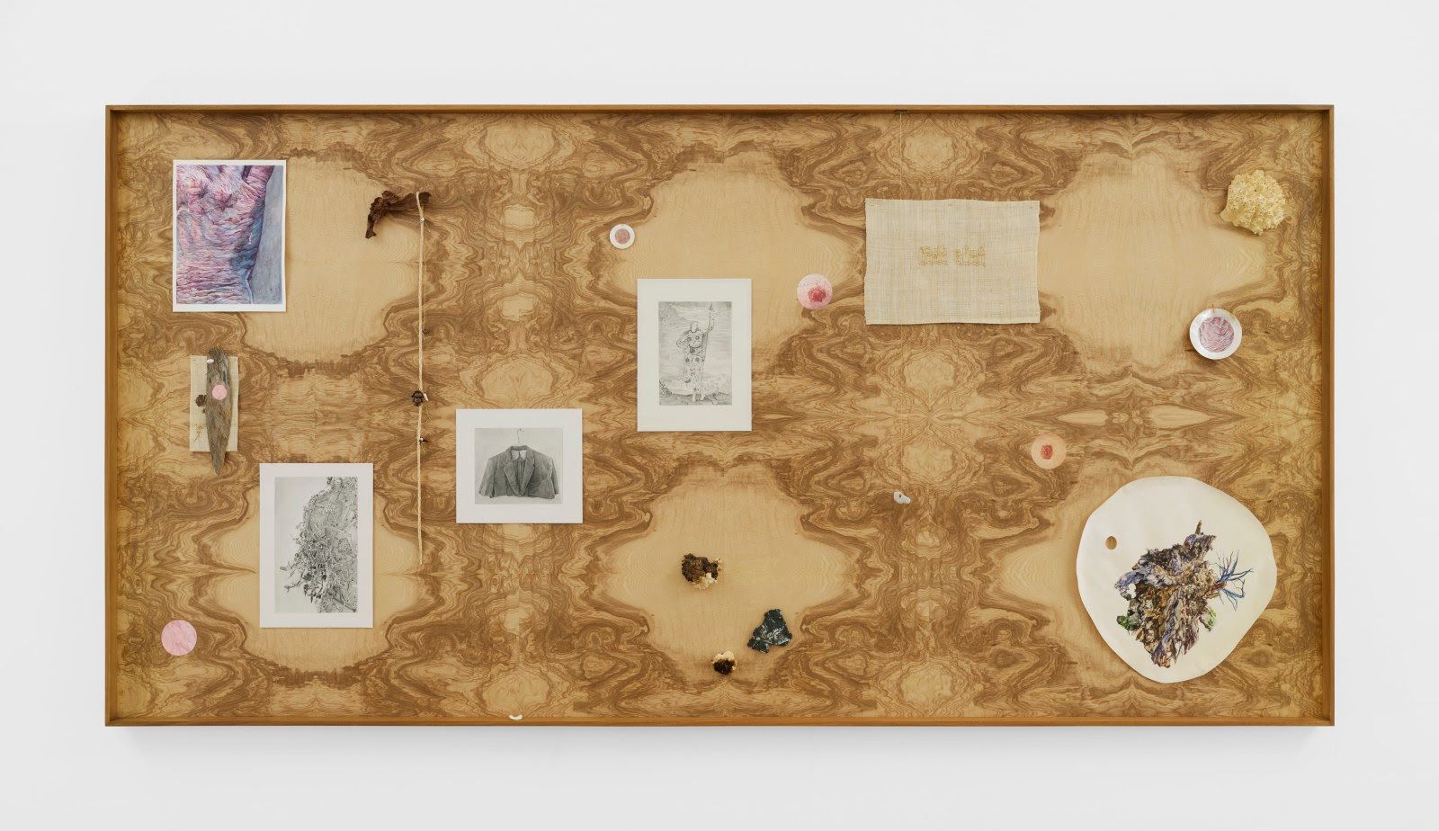 Kang Seung Lee, Body of Memory at Alexander Gray Associates, photo 3