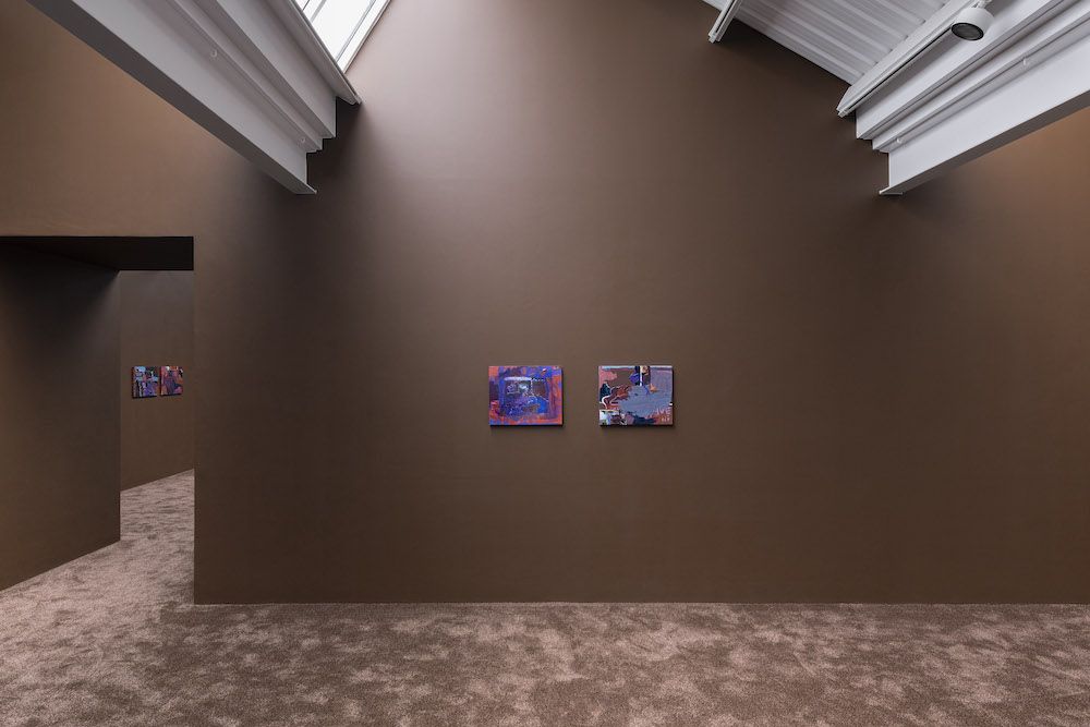 Walter Price, Pearl Lines at Modern Art, photo 14