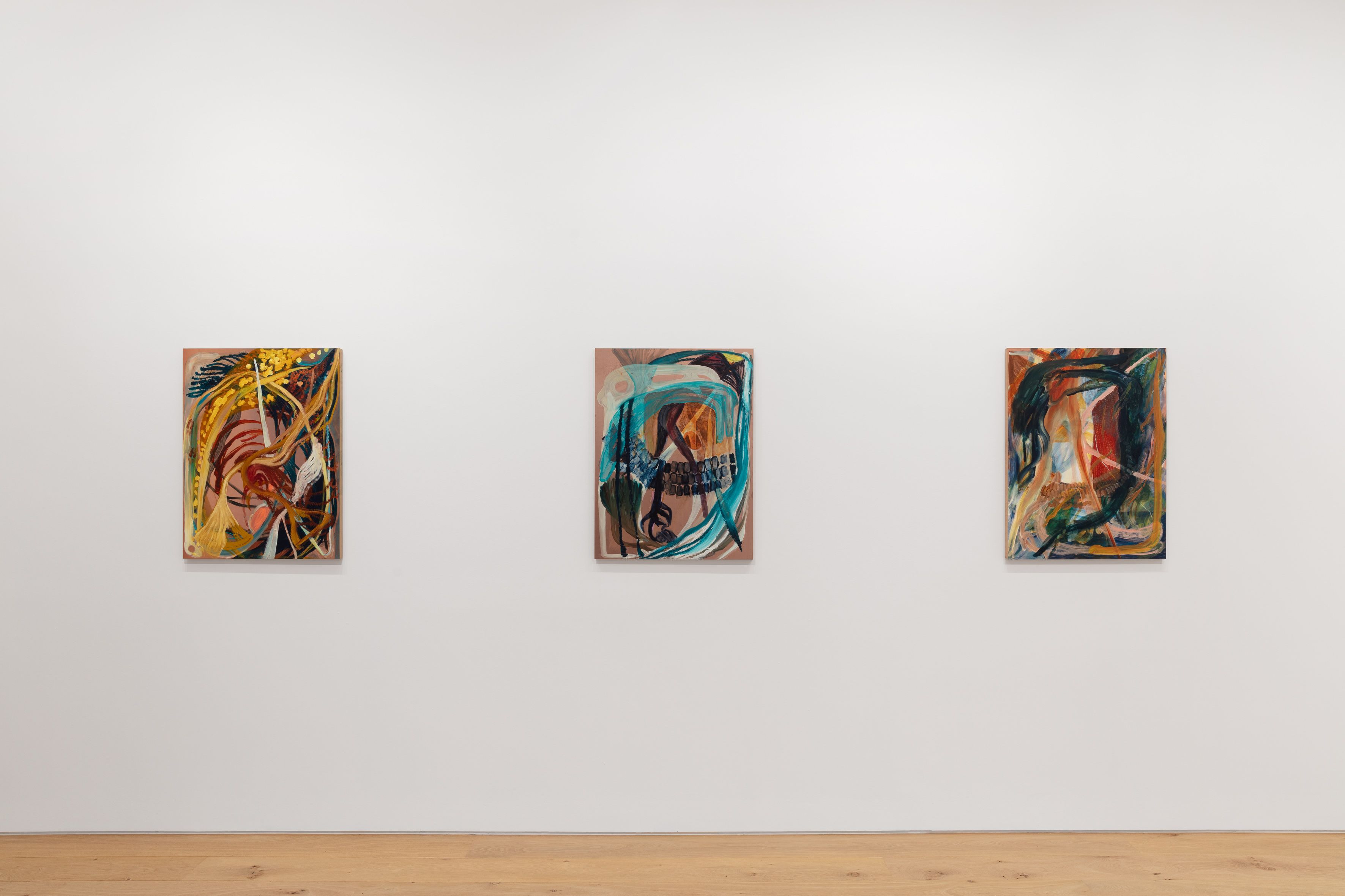 Jeremy Demester, Nile at Max Hetzler, photo 6