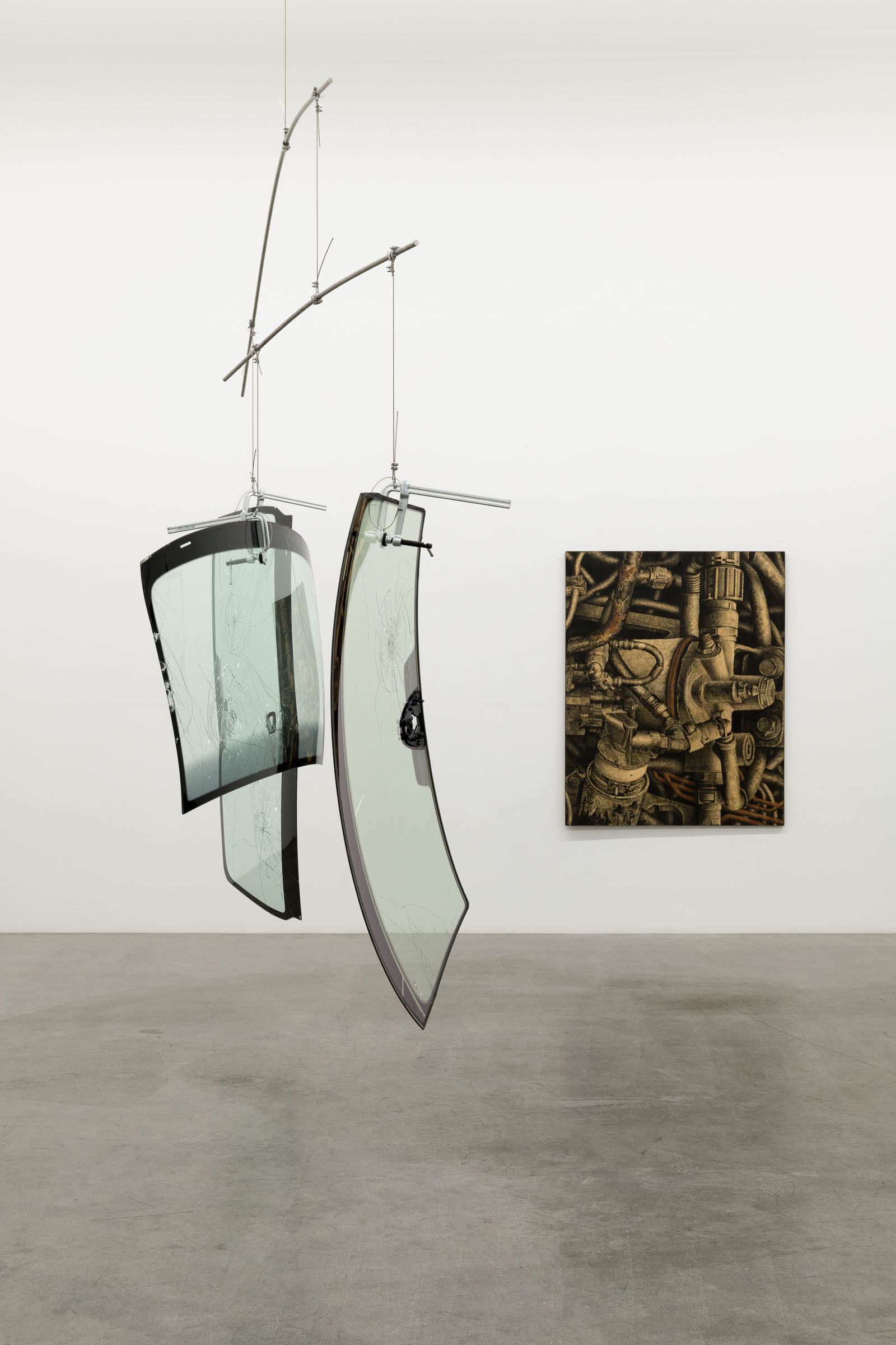Clamour, Clamour at Galerie Neu, photo 2