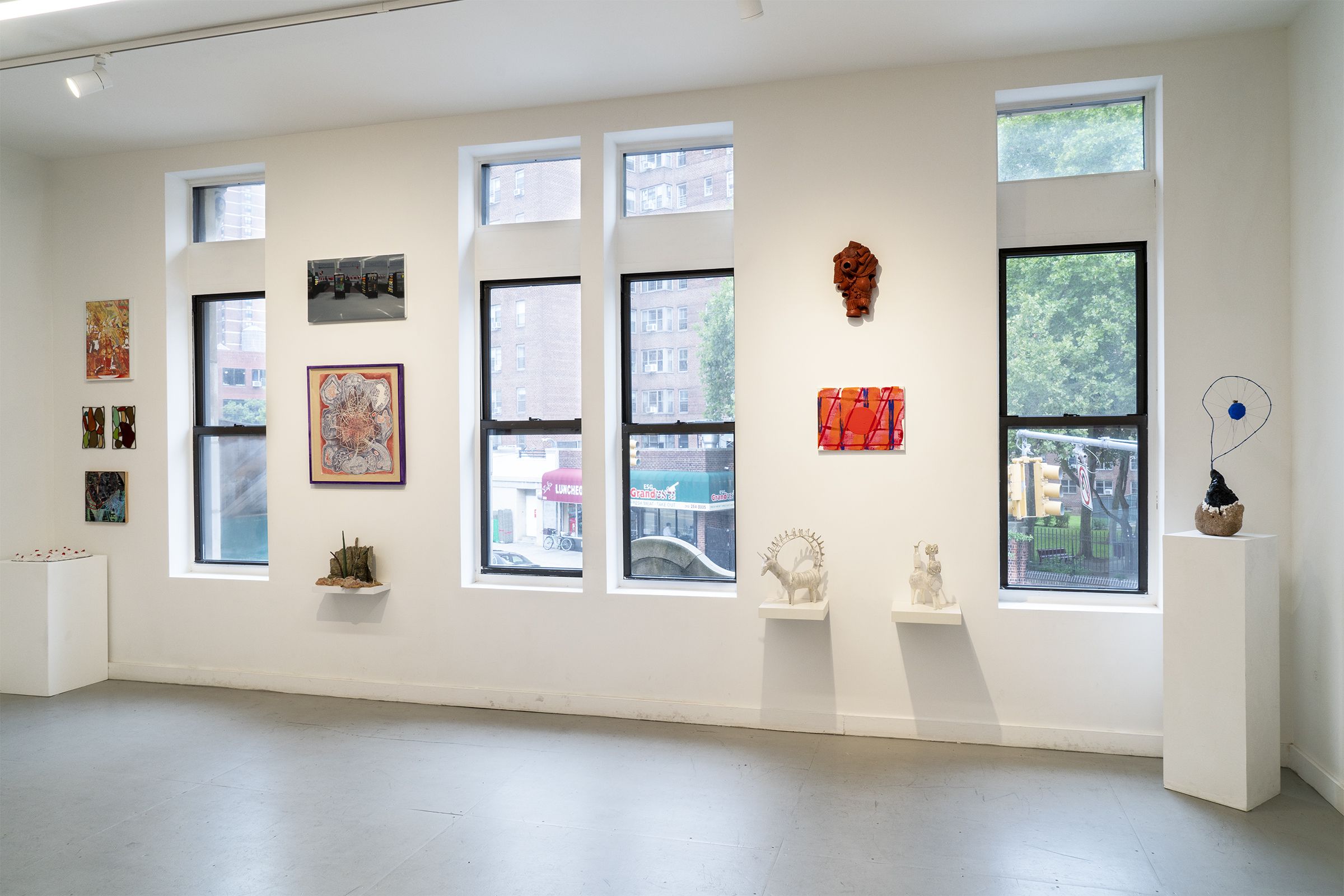 Christmas in July, Christmas in July at NADA East Broadway, photo 3
