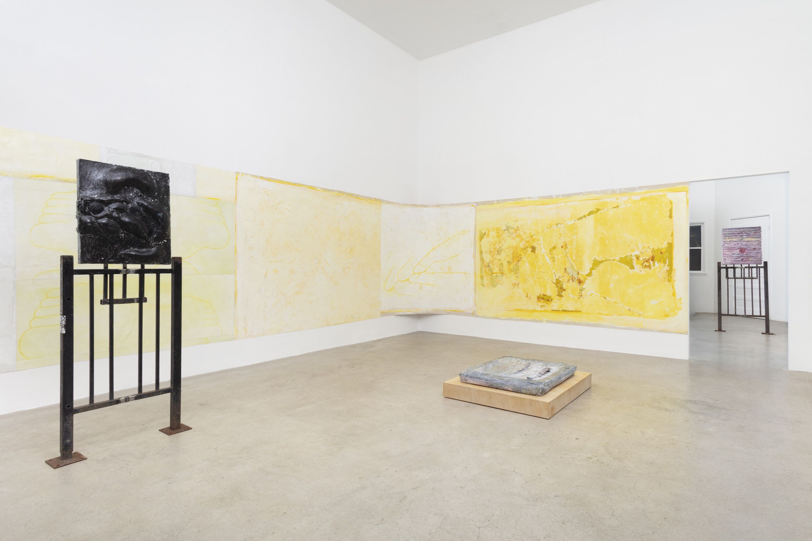 Carly Sheehan & Rebecca Shippee, Obsessed With Forgetting What It Is at North Loop West, photo 2