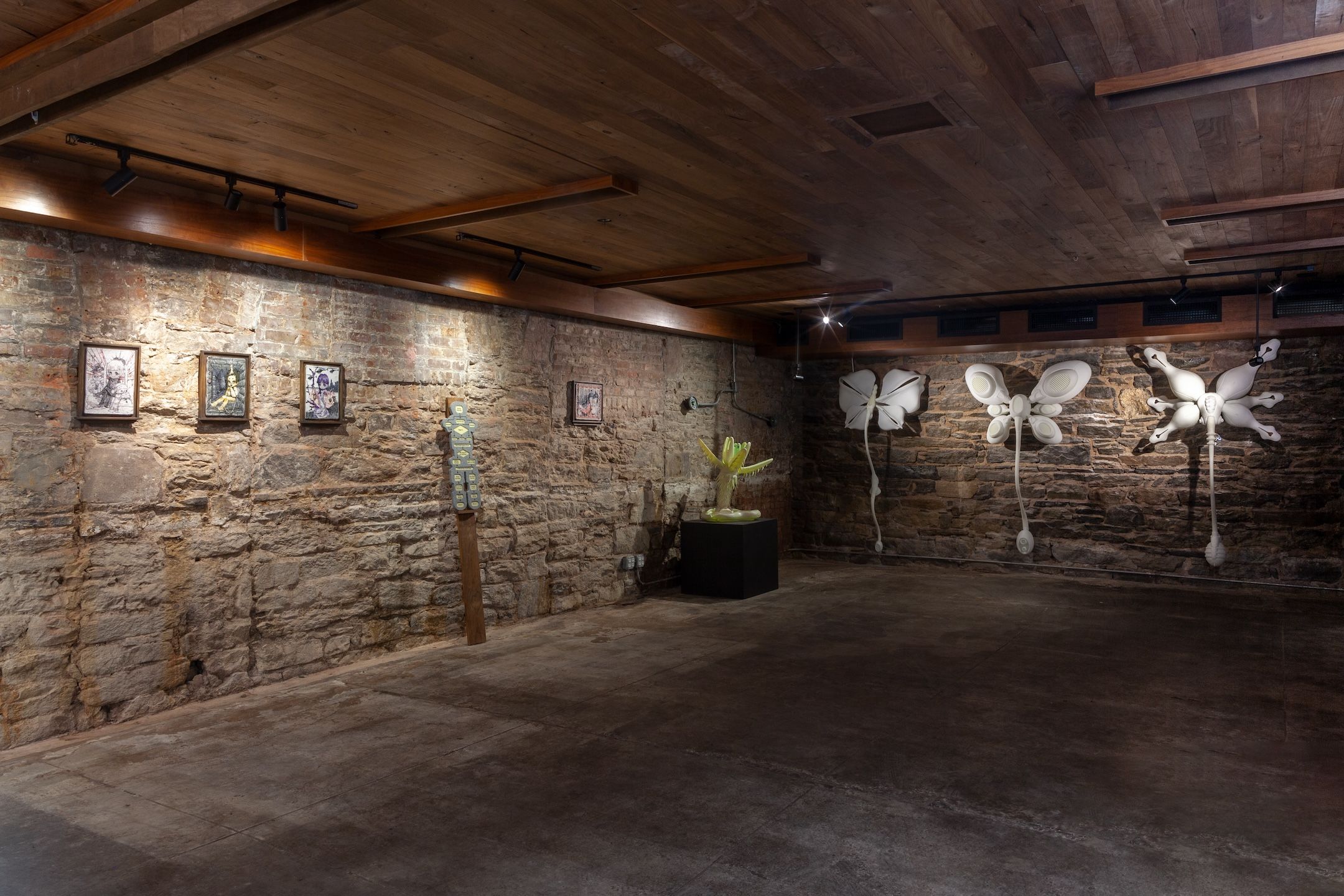 Radimir Koch & Anna Pederson, Secrets to Graceful Living at Alyssa Davis Gallery, photo 11