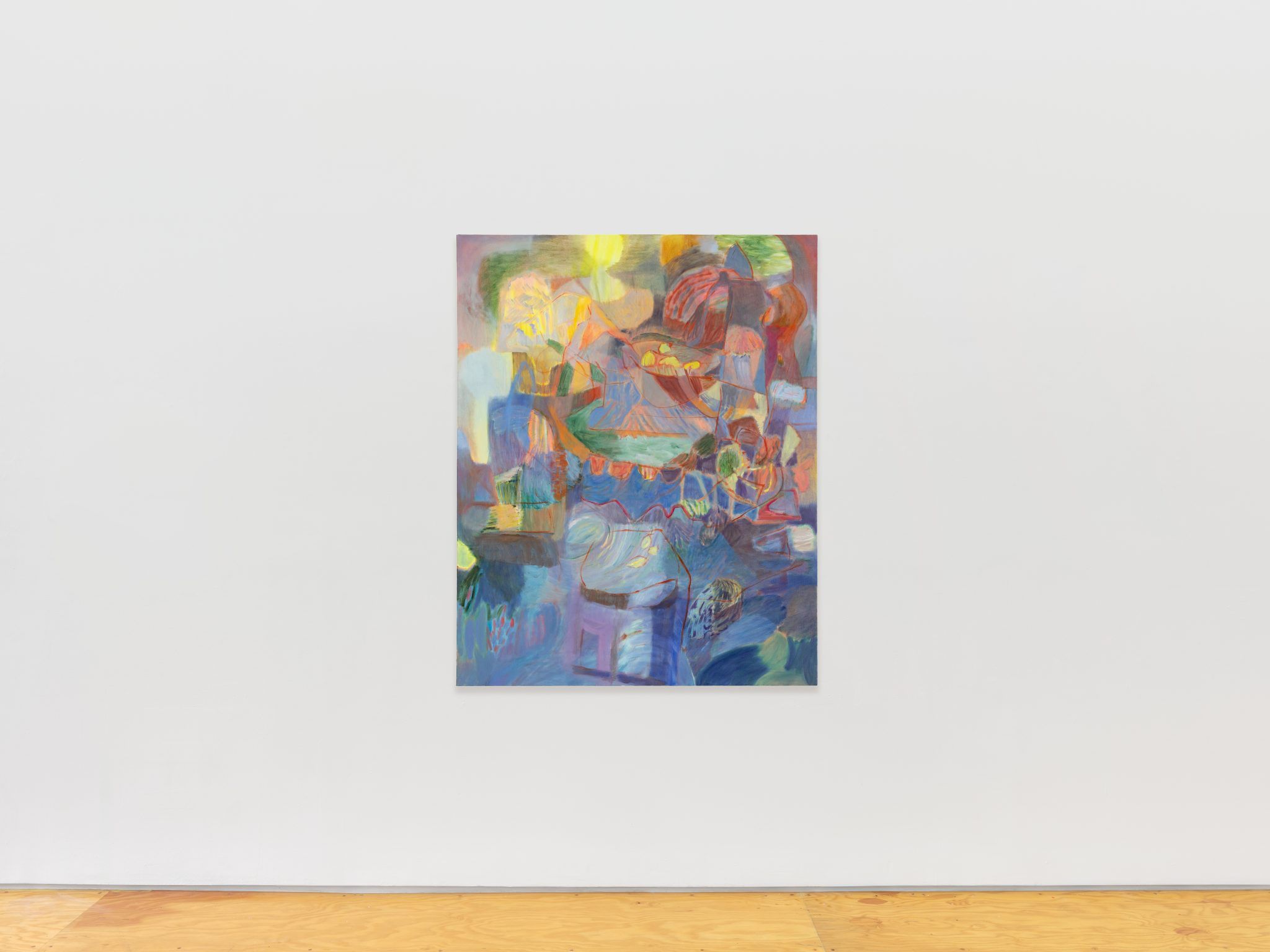 Amy Winstanley, Life Hum at Margot Samel, photo 3
