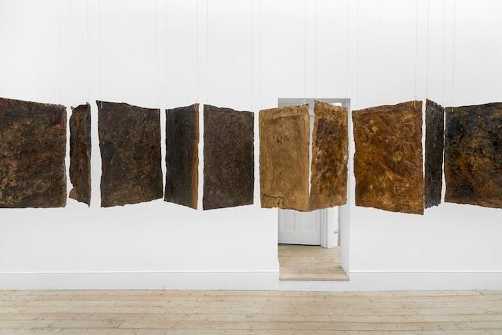 Vivian Lynn, Spin at Phillida Reid, photo 4