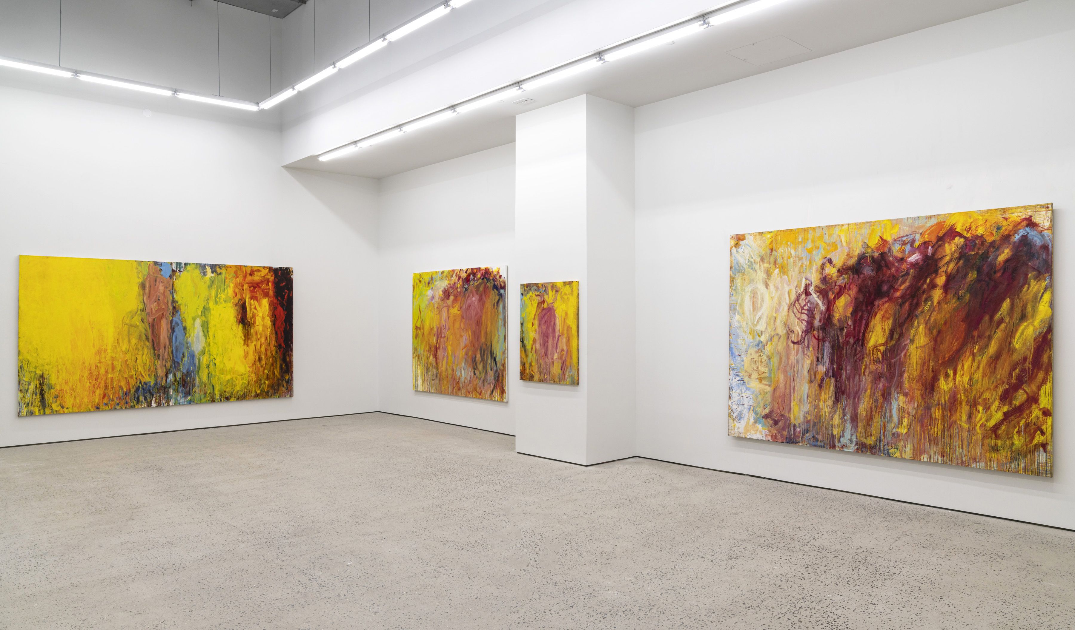 Frank Holliday, Wish You Were Here at Swivel Gallery, photo 6