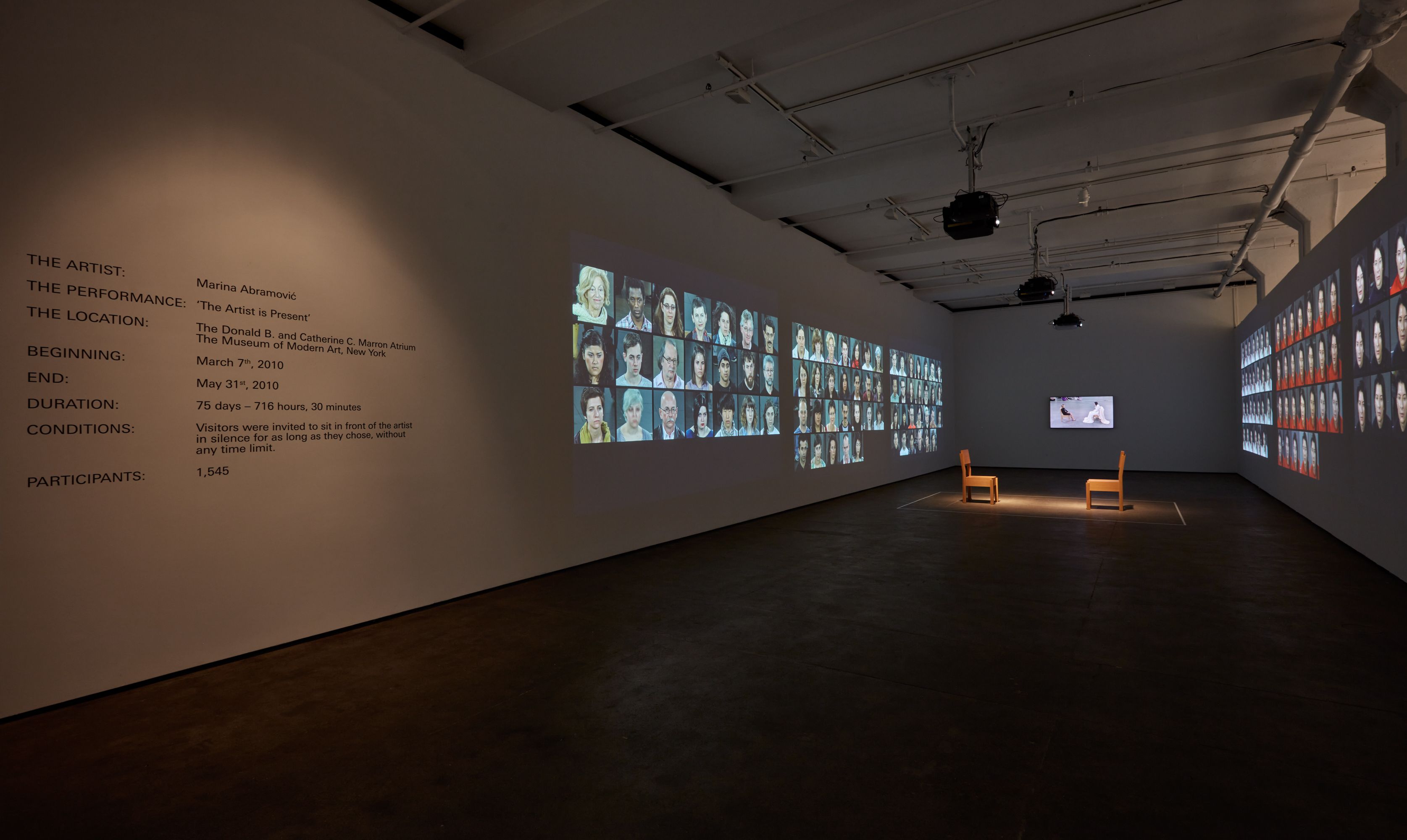Installation view 7